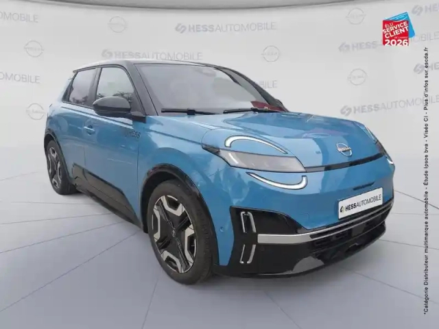Nissan Micra electrique 150ch 52kwh advance — photo 3