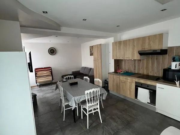 T3 duplex comme neuf