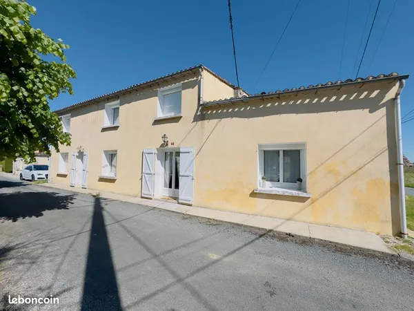 Immeuble de rapport 6 pièces 236 m²