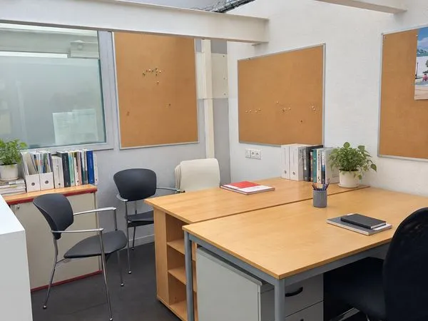 Bureau à louer 12m²