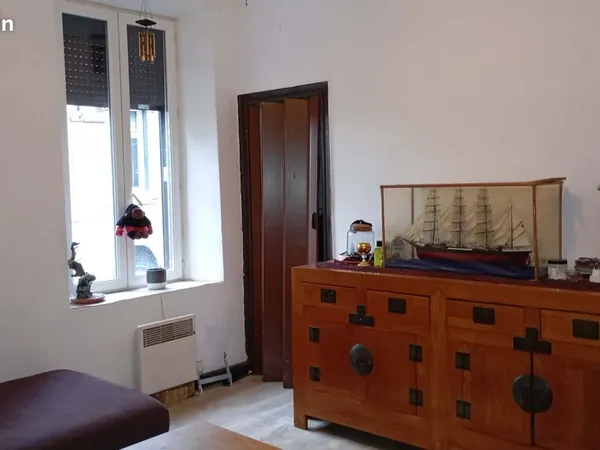 Appartement F3 Duplex