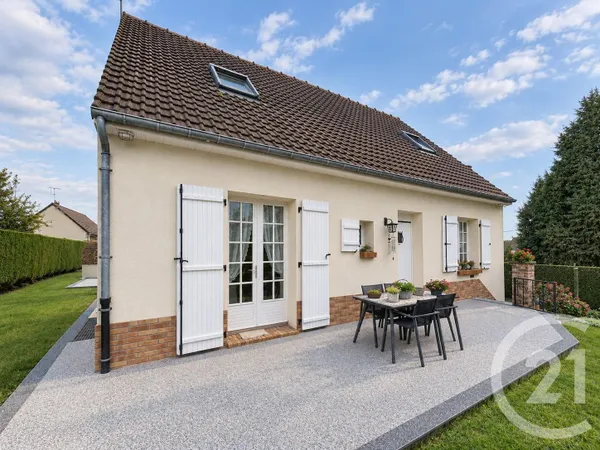 Maison 4 pièces 116 m²