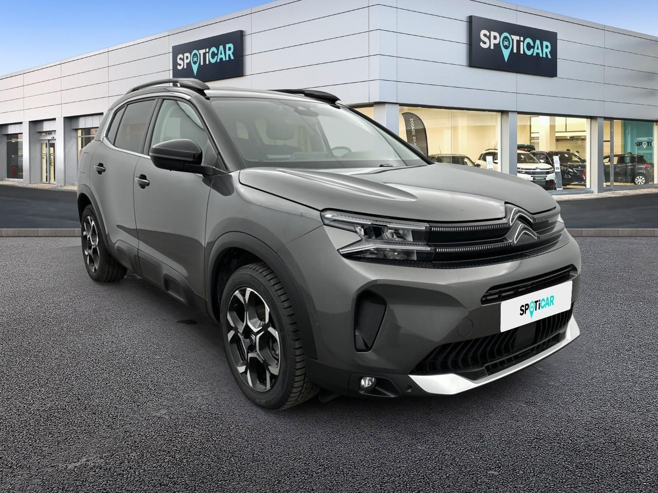 Citroën C5 Aircross hybride 145 ch e-dcs6 max — photo 3