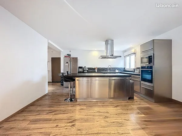 Appartement 4 pièces 90 m²