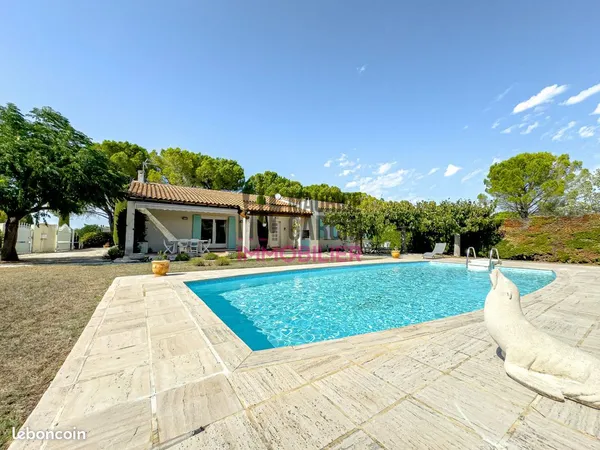 Maison 4 pièces 140 m²