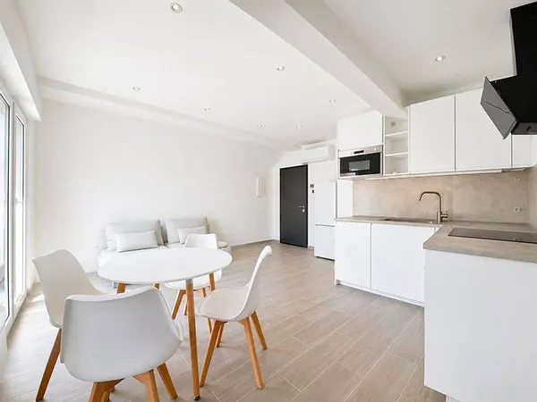 Appartement 2 pièces 37 m²