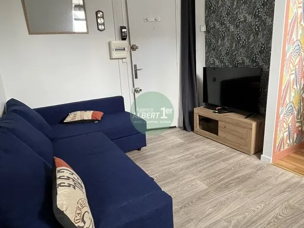 Appartement 2 pièces 32 m²