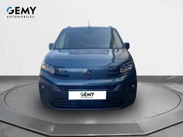 Peugeot Partner e- fgn 136 ch m charg ut maj 54 kwh aut — photo 2