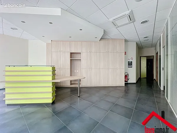 Local commercial 145 m² Brive-la-Gaillarde