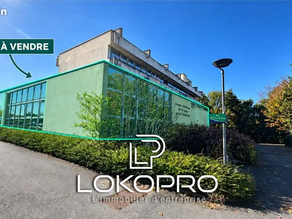 Bureaux 260 m² Cholet