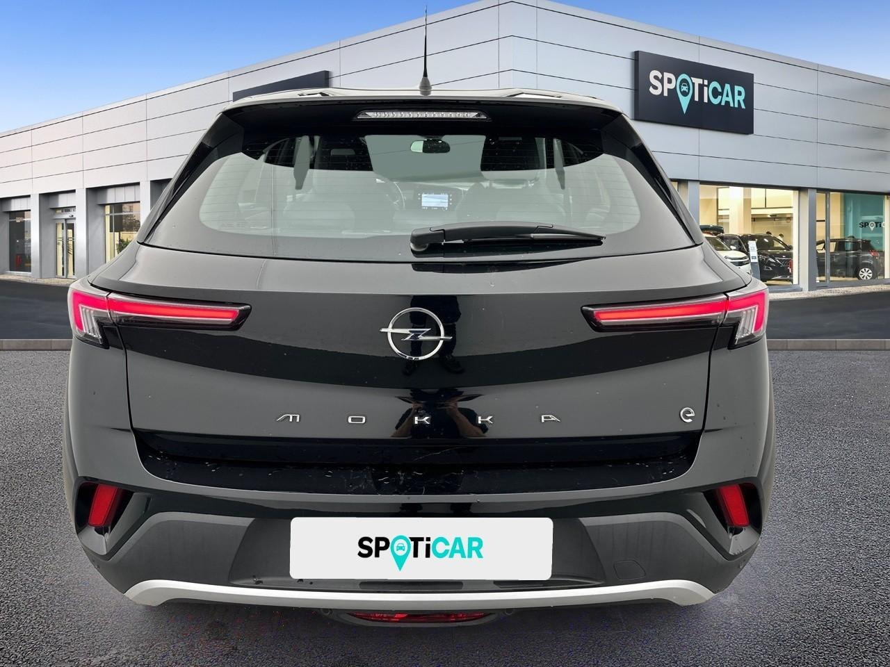 Opel Mokka electrique 136 ch & batterie 50 kwh elegance — photo 5