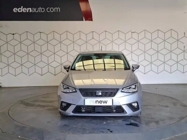 Seat Ibiza 1.0 tsi 110 ch s/s bvm6 — photo 7