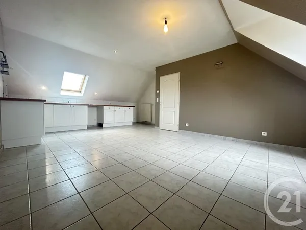 Appartement 3 pièces 59 m²