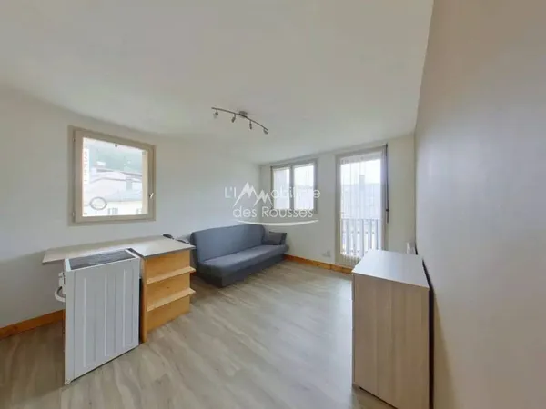 Appartement 1 pièce 24 m²