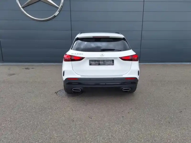 Mercedes Gla 200 d edition 140 — photo 4
