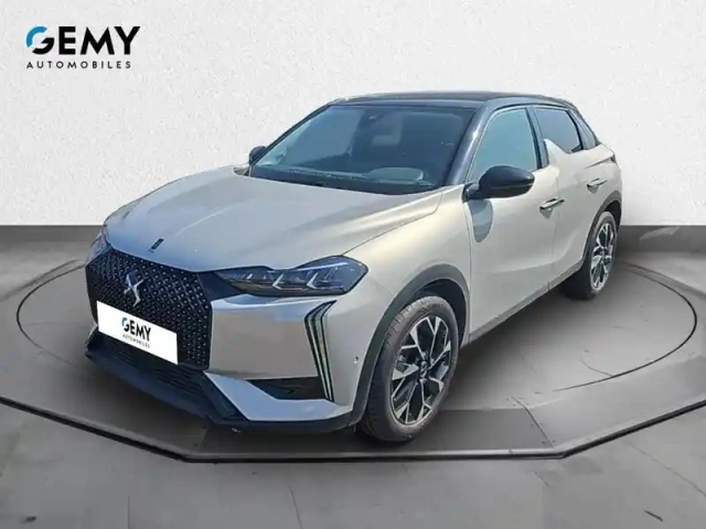 Ds Ds 3 hybride 136 e-dct6