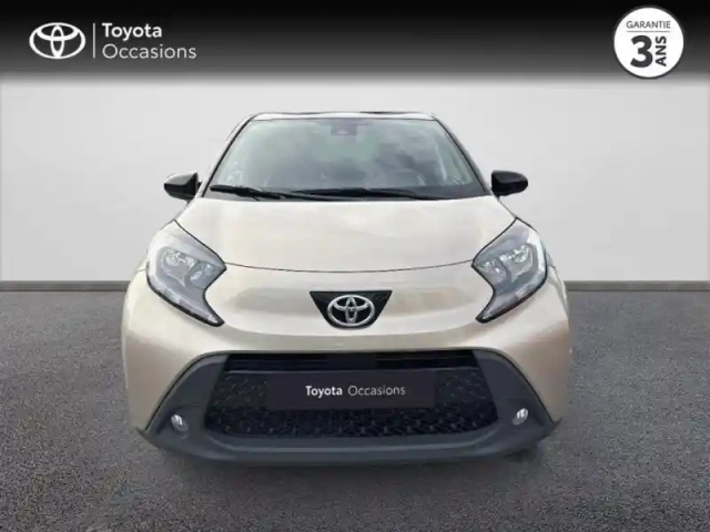 Toyota Aygo X 1.0 vvt-i 72ch design my23 — photo 5