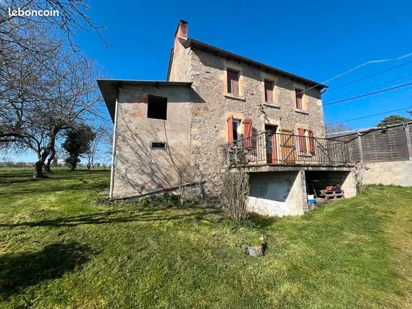 Ferme 3 pièces 82 m²