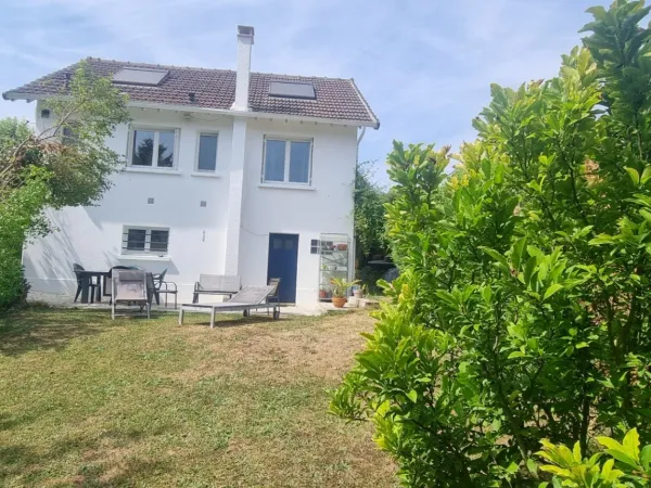 Maison 5 pièces 75 m²