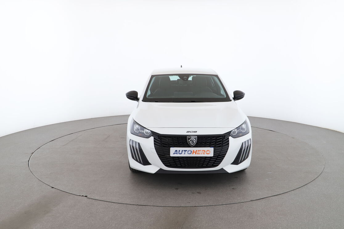 Peugeot 208 1.2 Hybrid Style e-DCS6 — photo 8