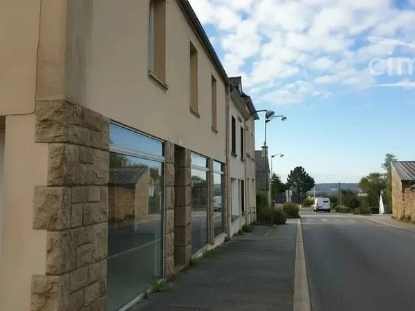 VENTE IMMEUBLE A SAINT-VINCENT-SUR-OUST
