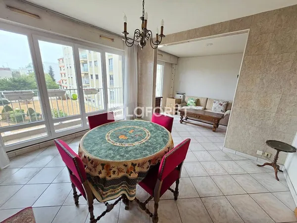 Appartement 3 pièces 56 m²