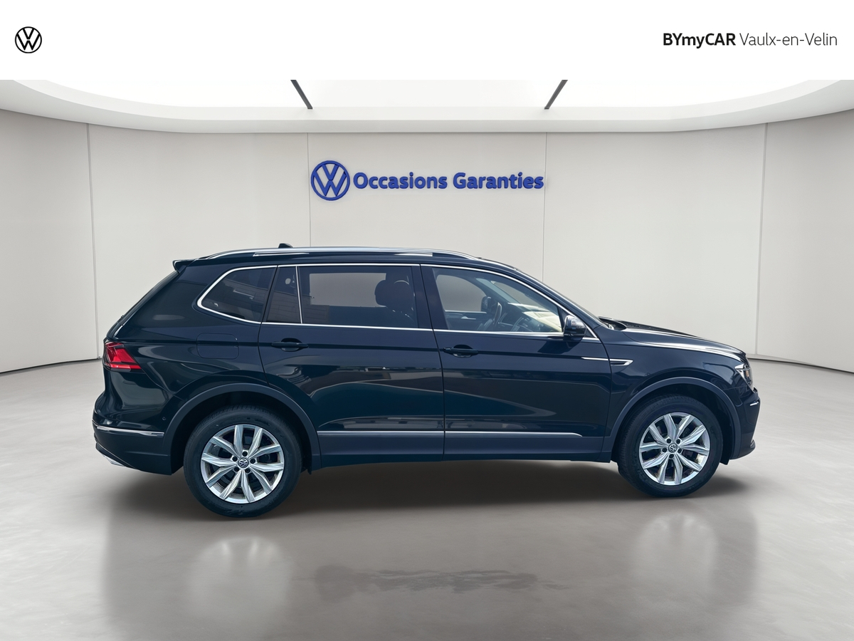 Volkswagen Tiguan Allspace 2.0 TDI 150 DSG7 — photo 6