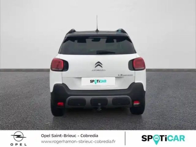 Citroën C3 Aircross puretech 130ch s&amp;s shine pack eat6 — photo 5
