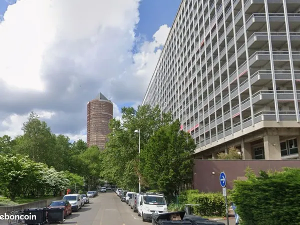 Bureaux 74 m²