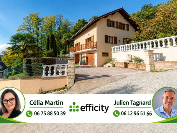 Maison 6 pièces 237 m²