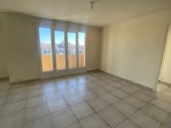 Appartement 3 pièces 62 m²