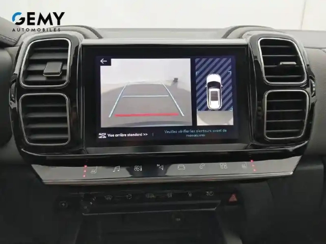 Citroën C5 Aircross hybride rechargeable 225 s&amp;s e-eat8 — photo 15
