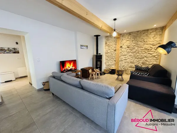 Maison de luxe 5 pièces 130 m²