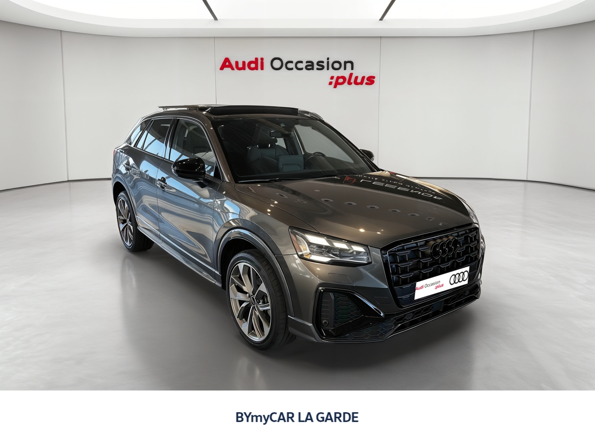 Audi Q2 35 TFSI 150 S tronic 7 — photo 7