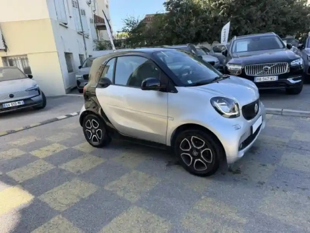 Smart Fortwo coupe 90ch prime twinamic e6c — photo 3