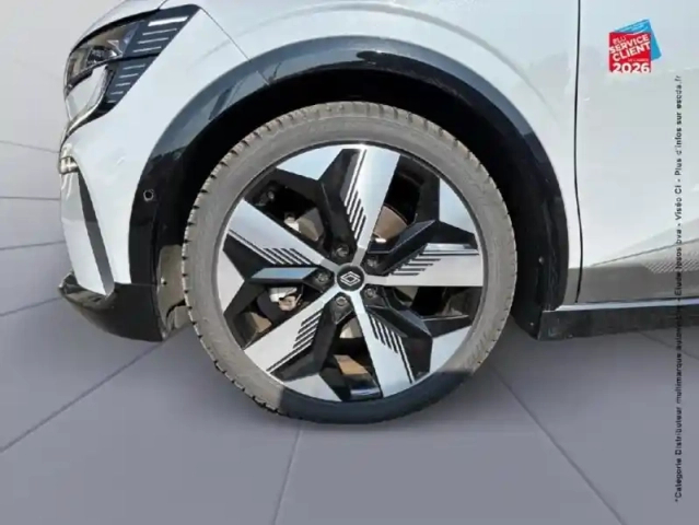Renault Megane e-tech electric ev60 220ch techno super charge — photo 10