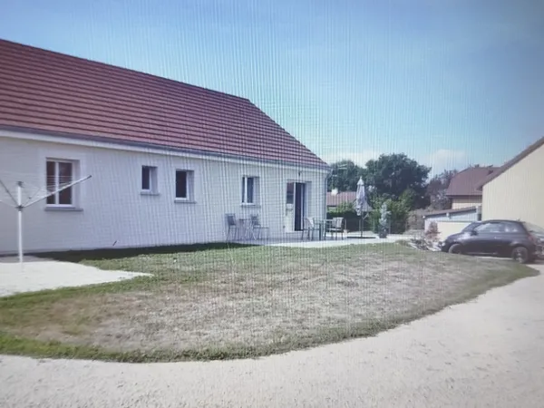 Maison 116 m²