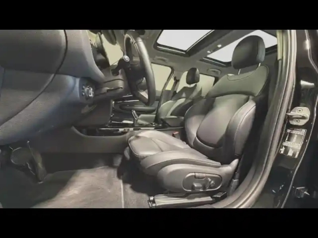 Mini Mini clubman cooper 136ch edition premium plus bva7 — photo 14