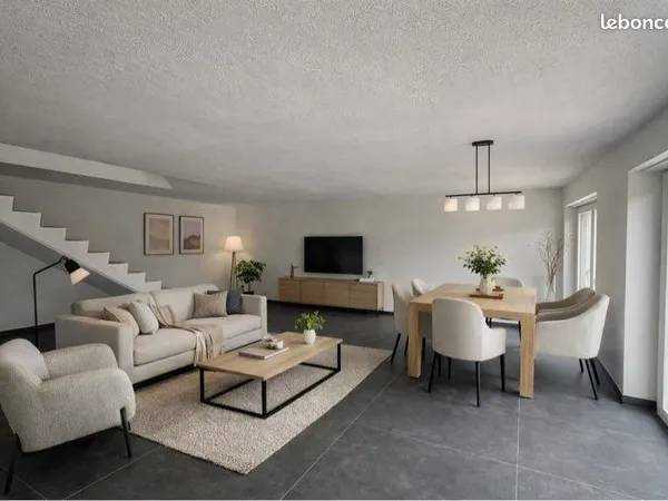 Appartement t5 duplex