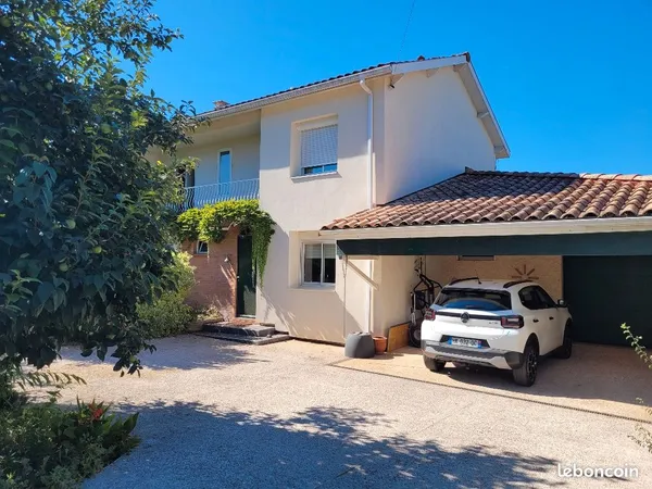Maison avec terrain Villeneuve Tolosane 31 PAP