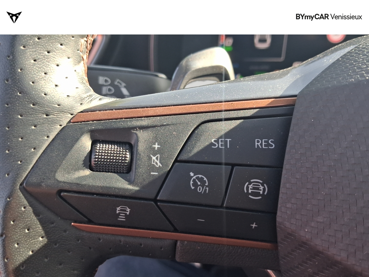 Cupra Leon Sportstourer 1.4 e-HYBRID 245 ch DSG6 — photo 18