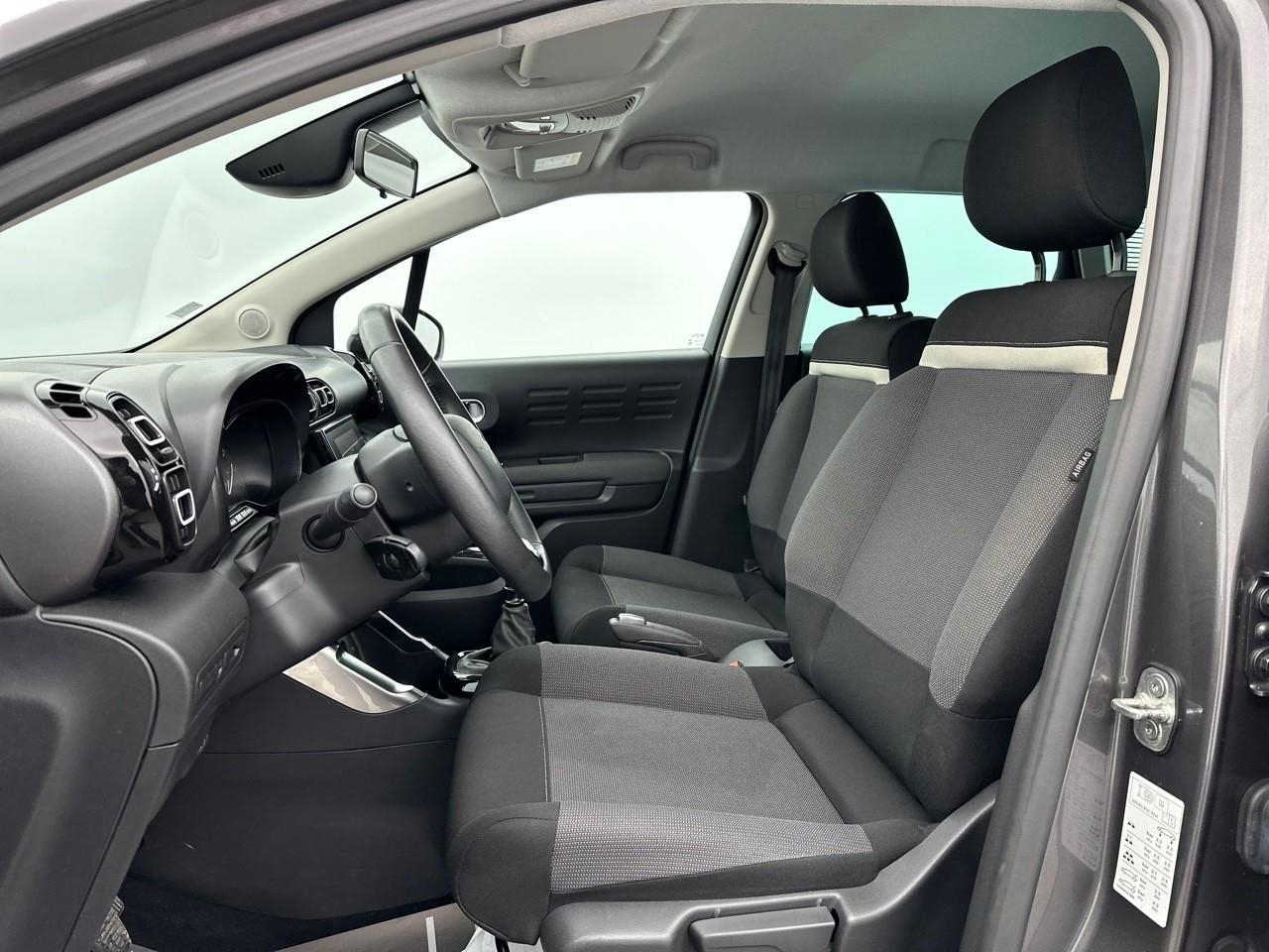 Citroën C3 Aircross puretech 110 s&s bvm6 feel pack — photo 10