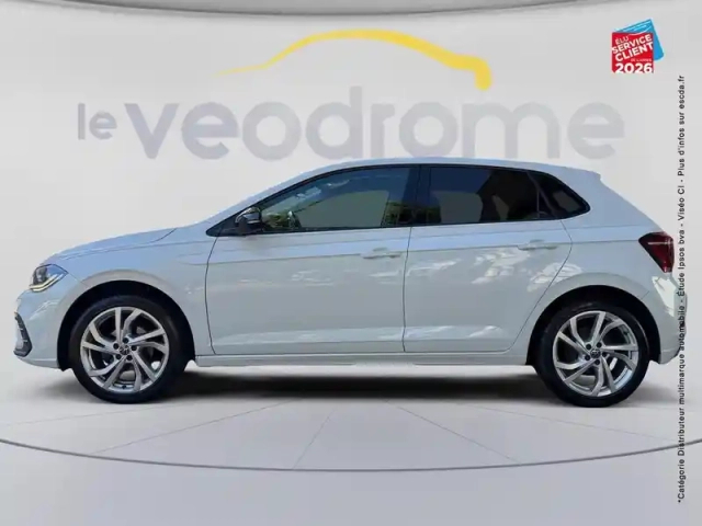 Volkswagen Polo 1.0 tsi 95ch style — photo 9