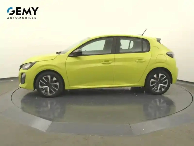 Peugeot 208 puretech 100 s&amp;s bvm6 — photo 19