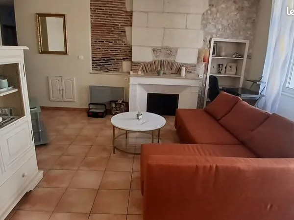 Location appartement T2 meublé