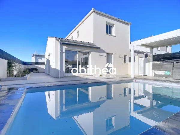 Villa 4 pièces 120 m²