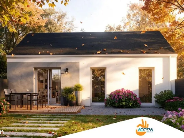 Maison 5 pièces 76 m²