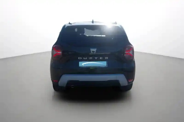 Dacia Duster blue dci 115 4x2 — photo 5