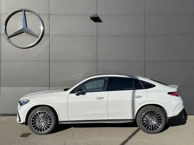 Mercedes Glc coupe 220 d 9g-tronic 4matic — photo 64