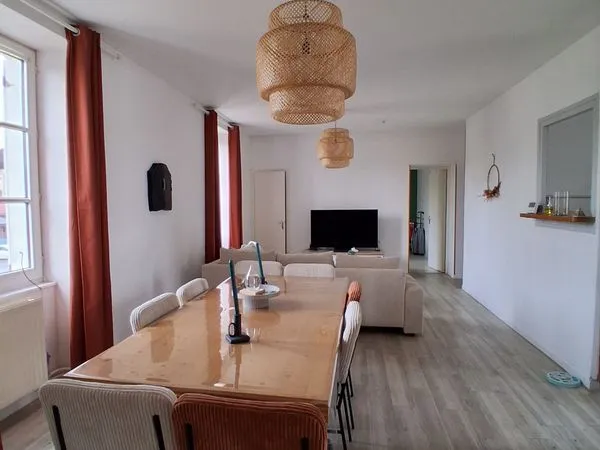Appartement 3 pièces 85 m²